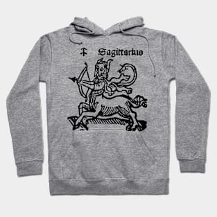 Sagittarius Hoodie